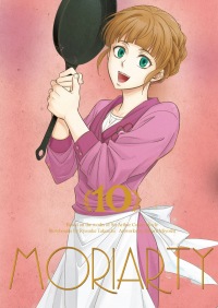Moriarty #10